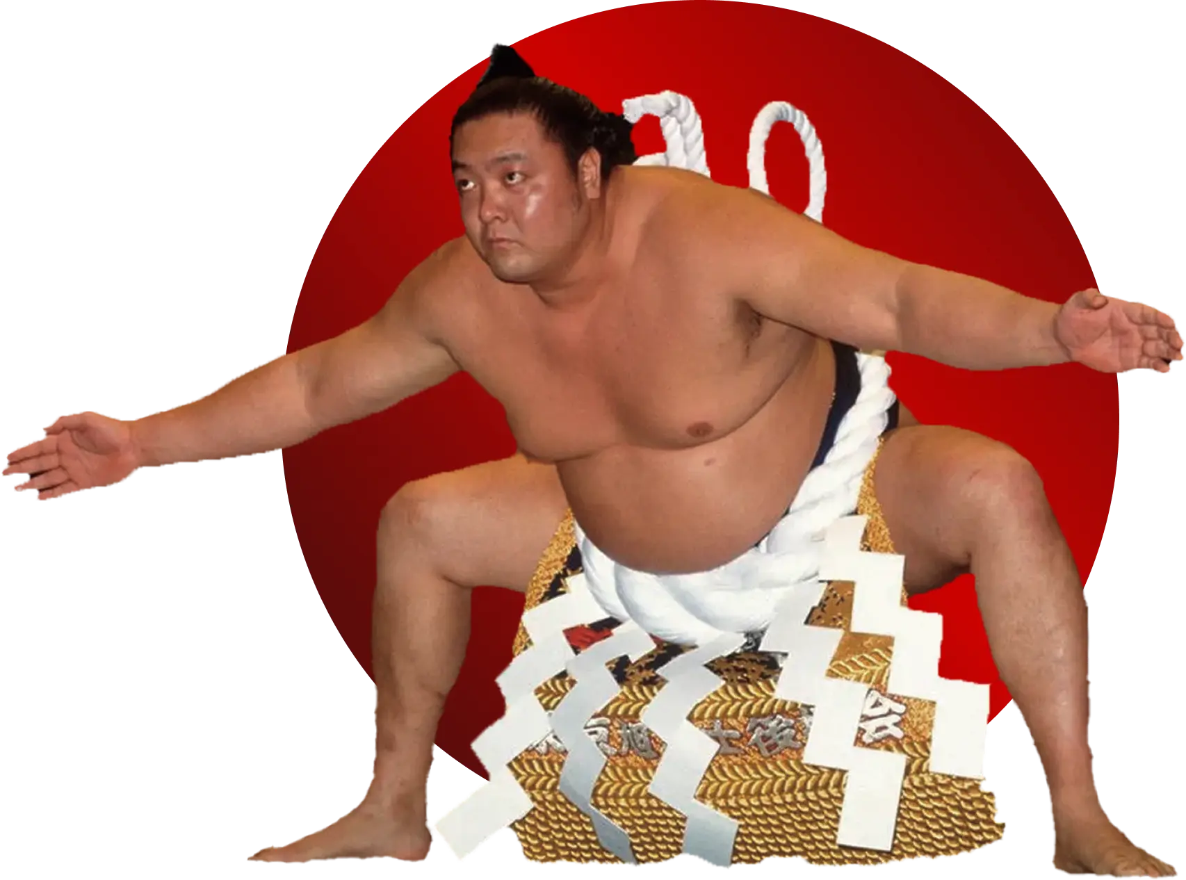 Yokozuna Asahifuji