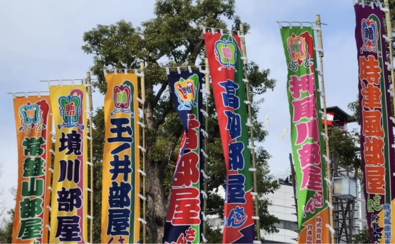 Banner Flags