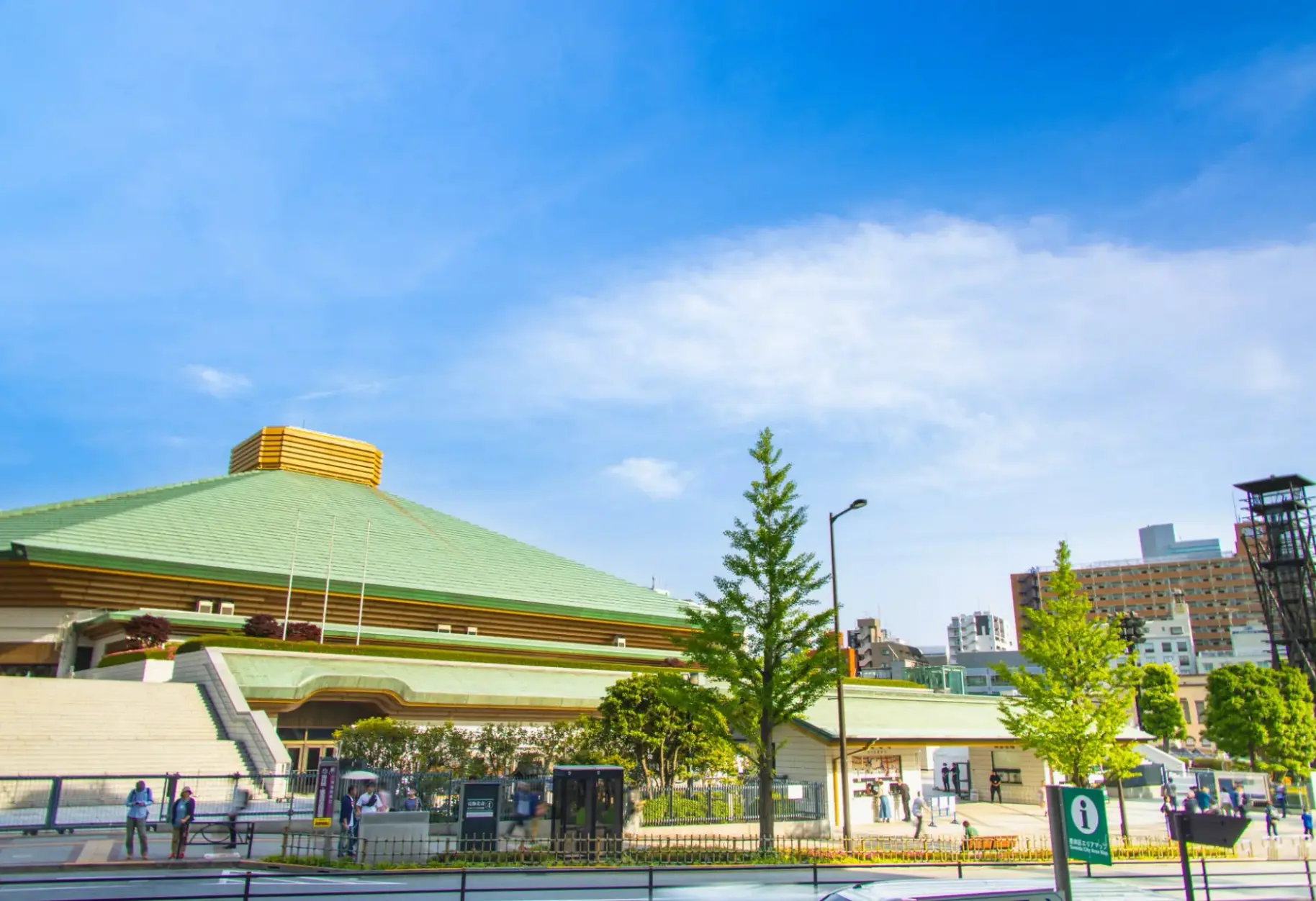 The Heartland of Sumo