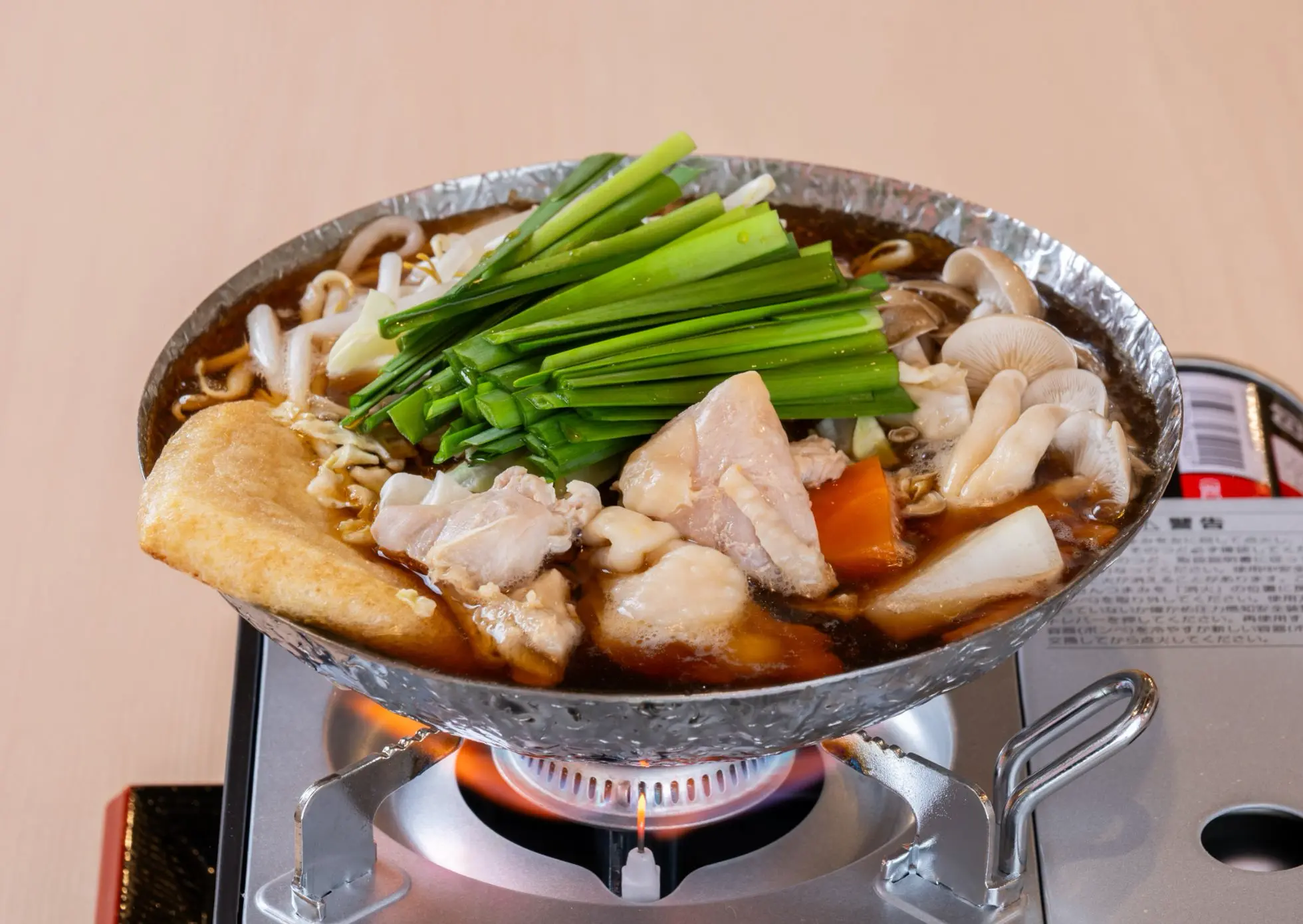 Chanko hot pot