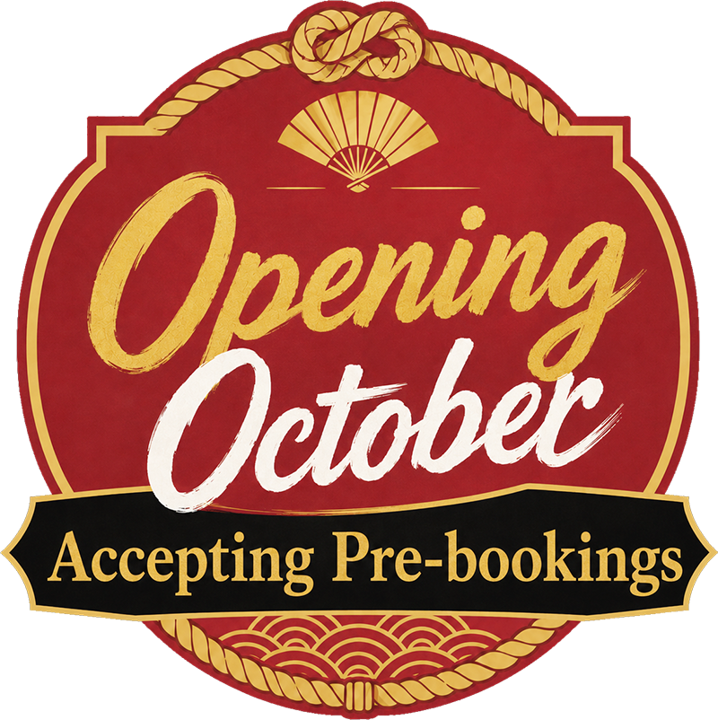 Grand Opening in October 2026