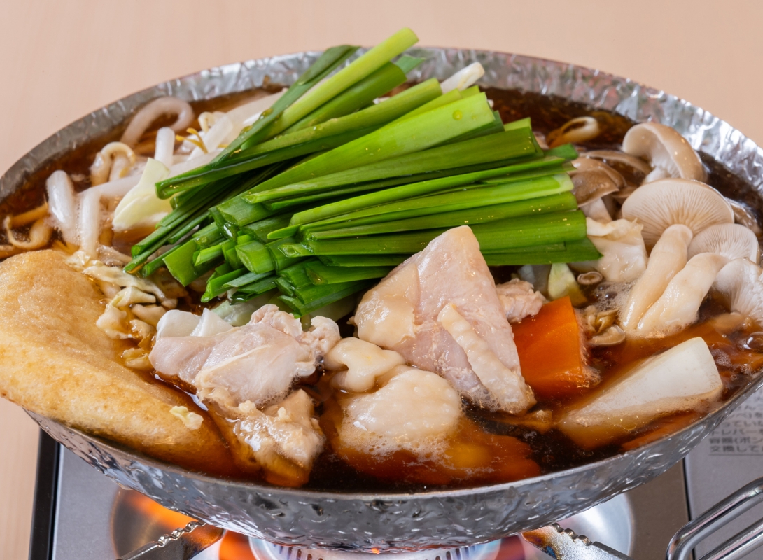 Authentic chanko nabe