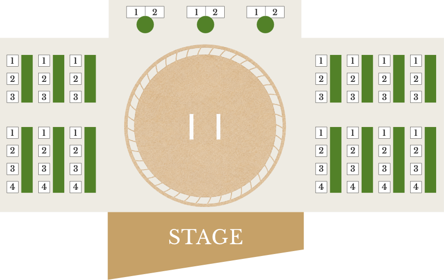 Seat layout