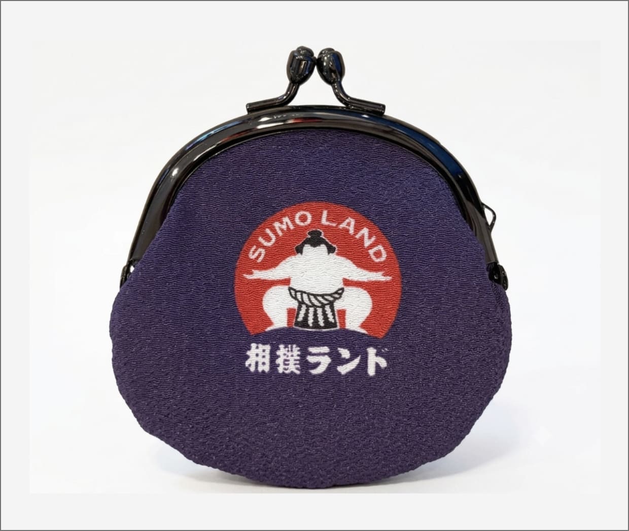 SUMOLAND gamaguchi pouch