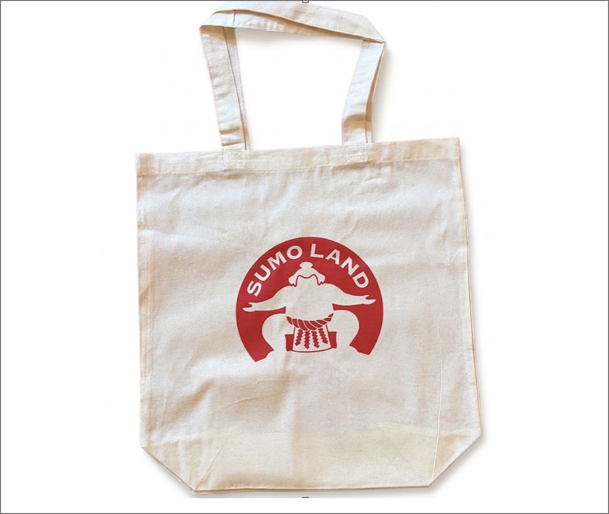 SUMOLAND tote bag