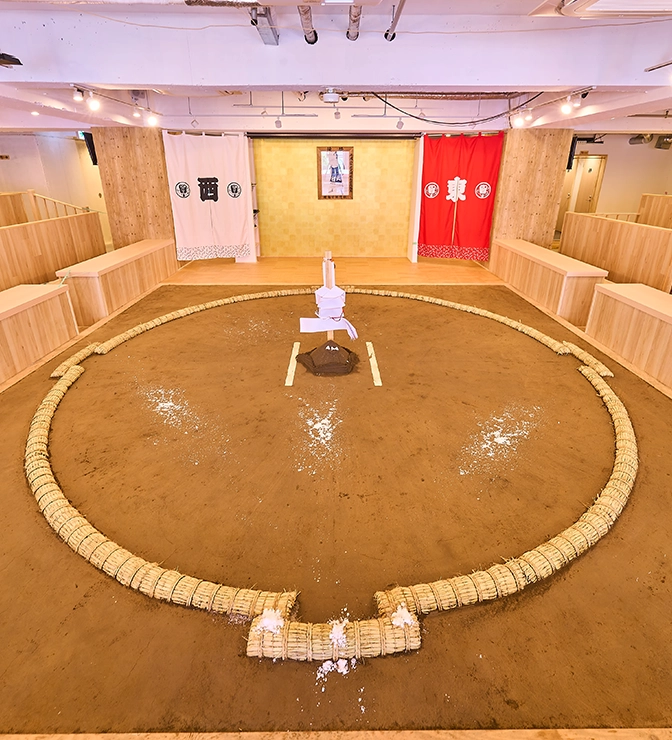 Sumo Ritual