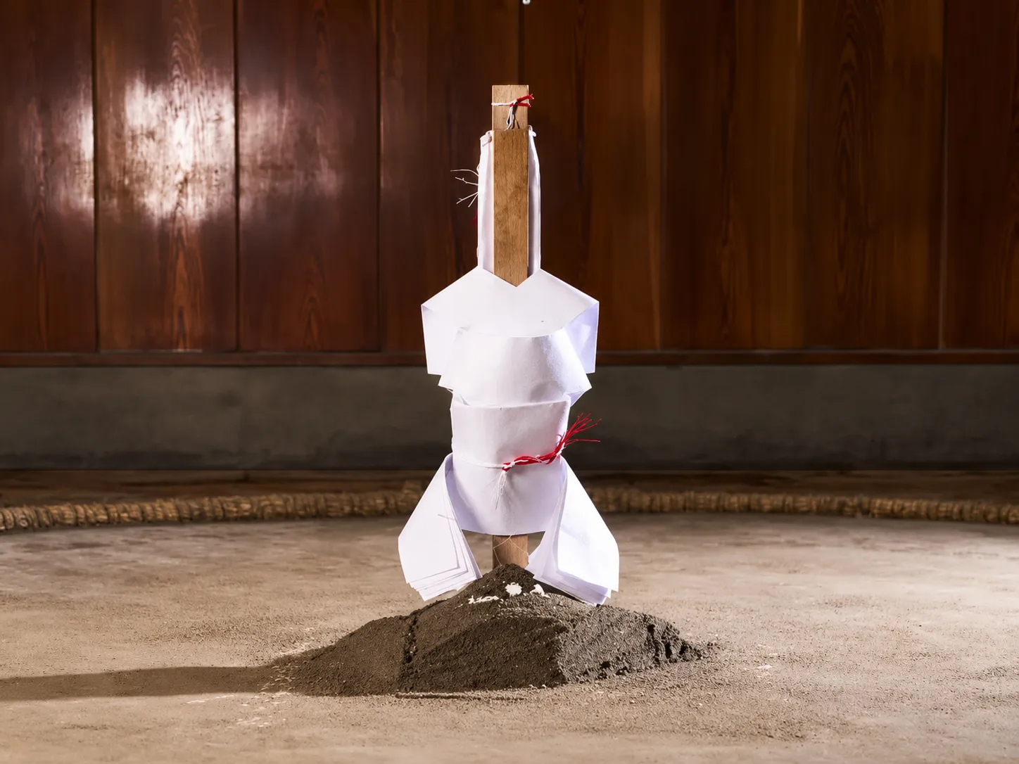 Sumo Ritual