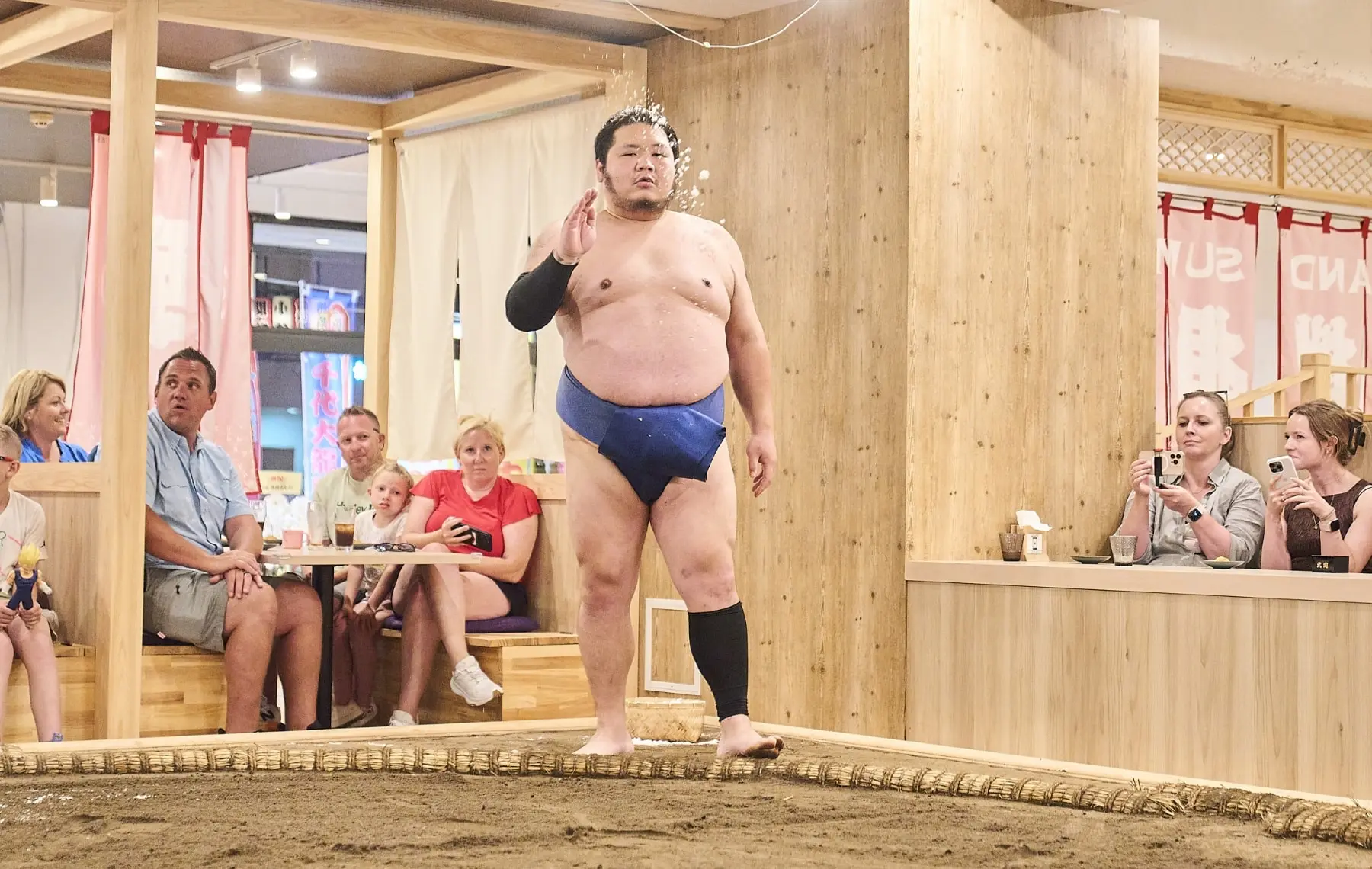 Connection to Shinto rituals