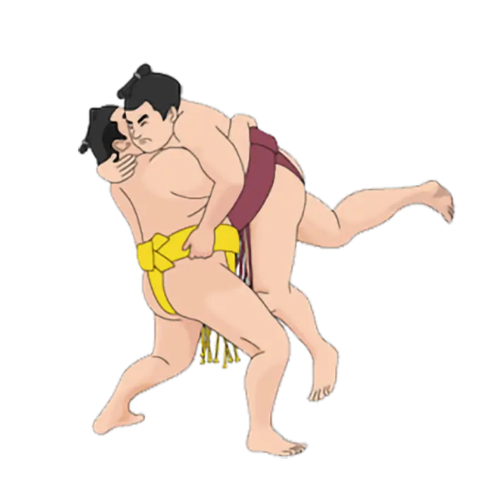 Yaguranage (Inner-thigh throw)
