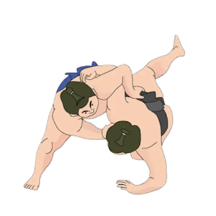 Sukuinage (Scoop throw)