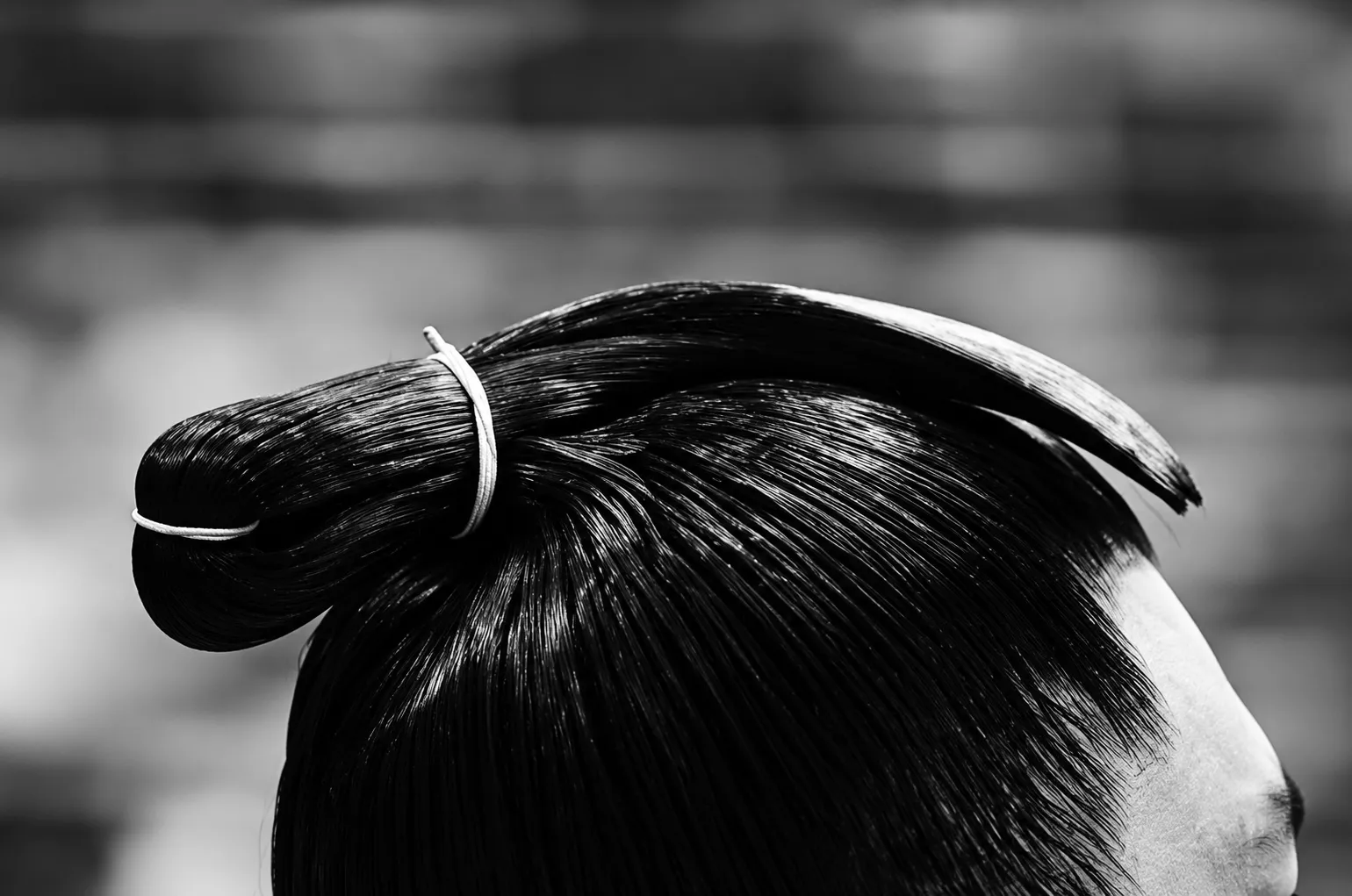 Mage Hairstyle