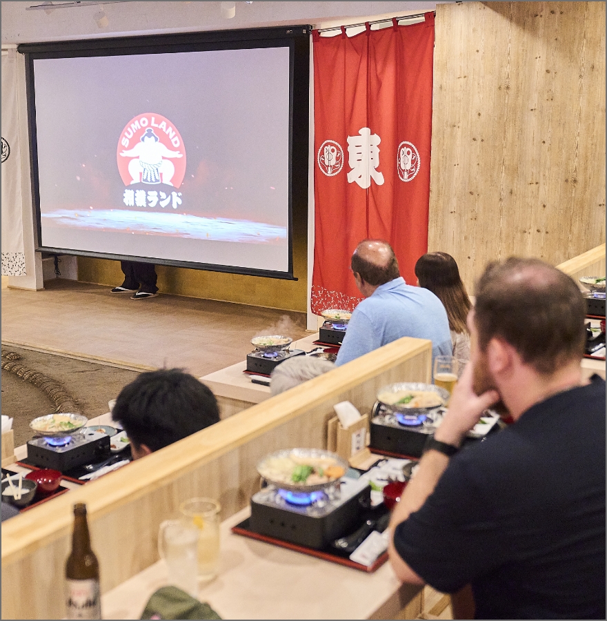 Sumo Guide Show