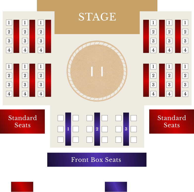 Seat layout