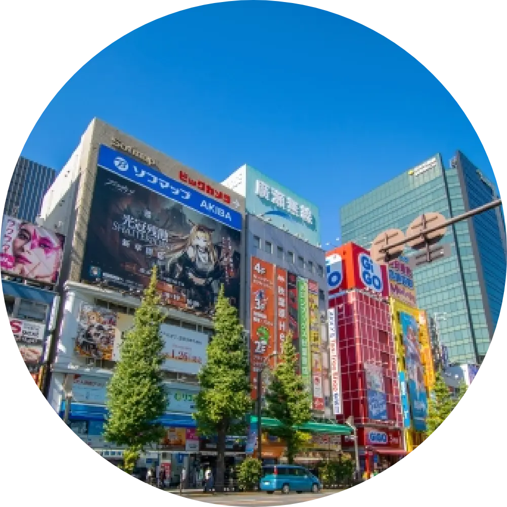 Akihabara Electric Town