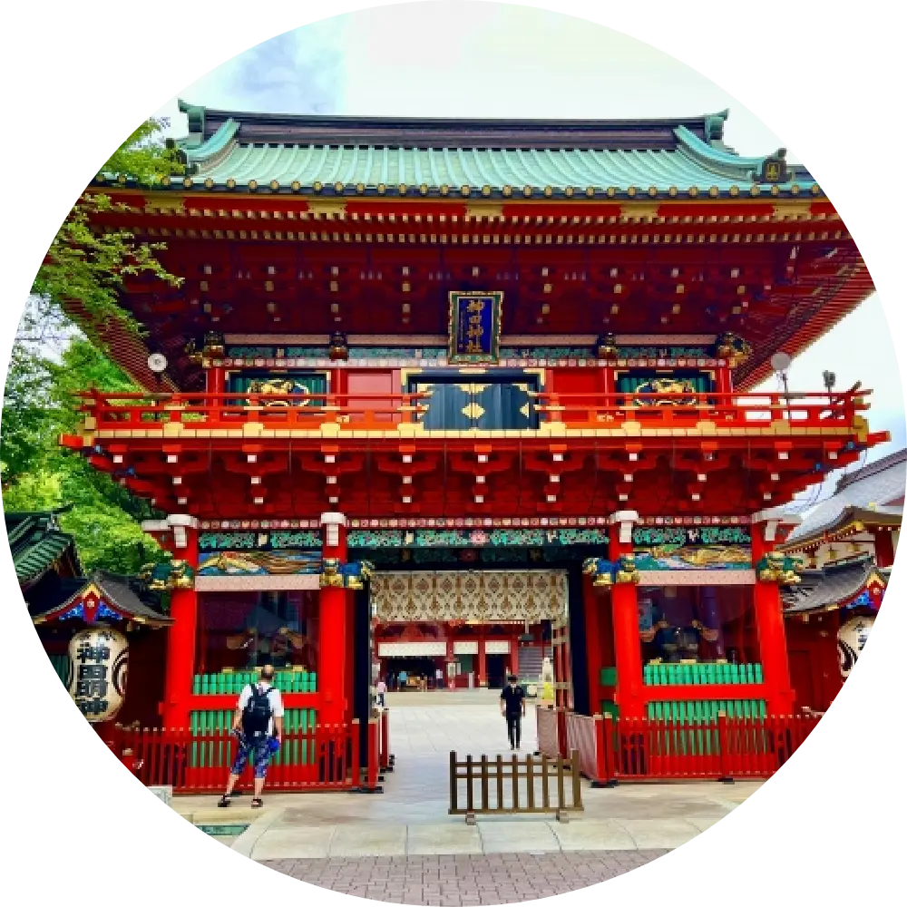 Kanda Myojin Shrine