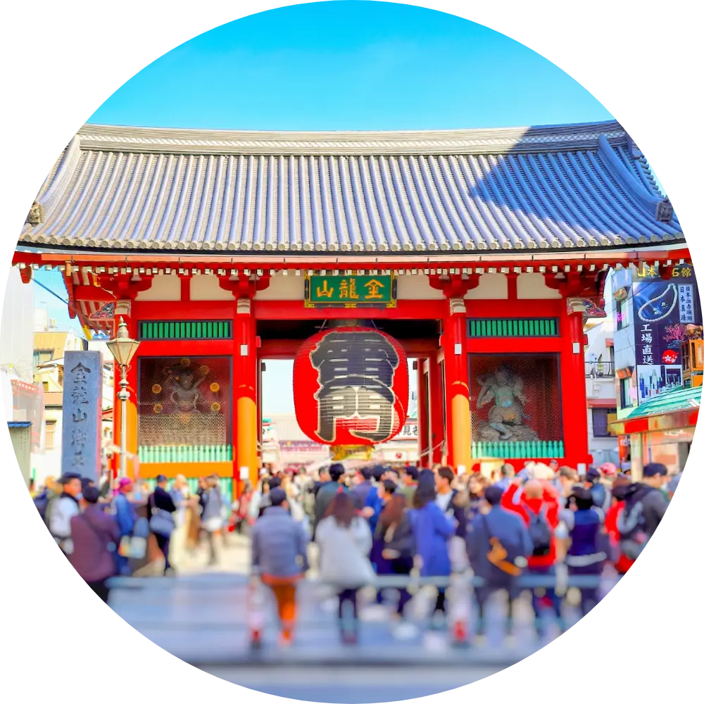 Senso-ji Temple