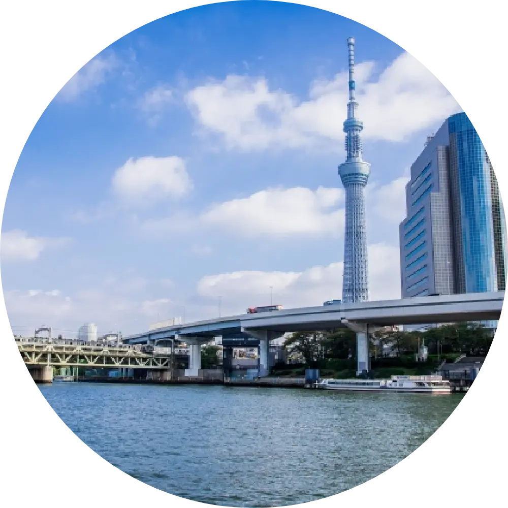 Tokyo Skytree & Solamachi