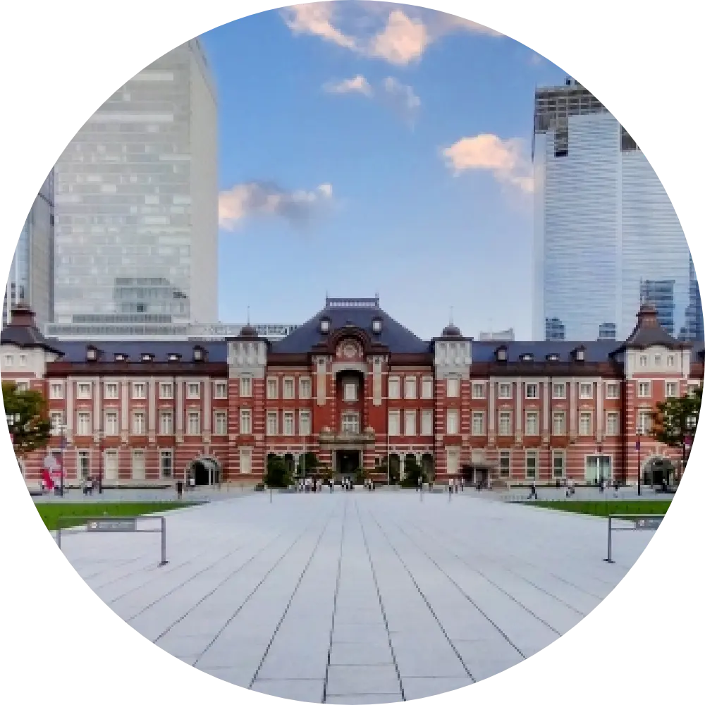 Tokyo Station