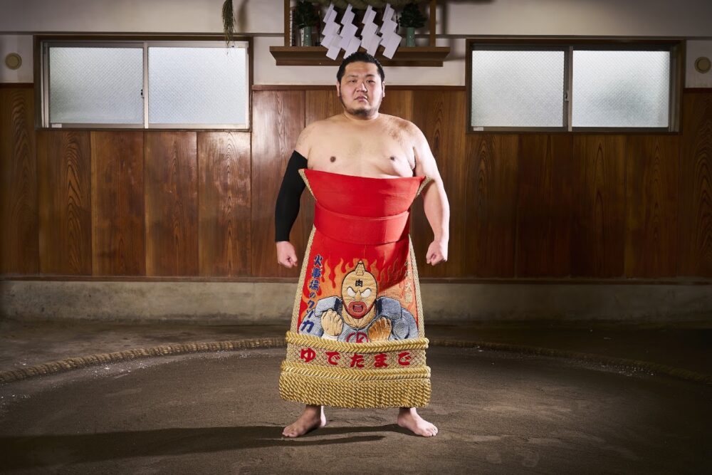 Mawashi: The Pride of a Rikishi and the Key to Victory